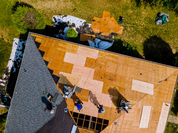 Quick and Trustworthy Emergency Roof Repair Services in Zionsville, IN